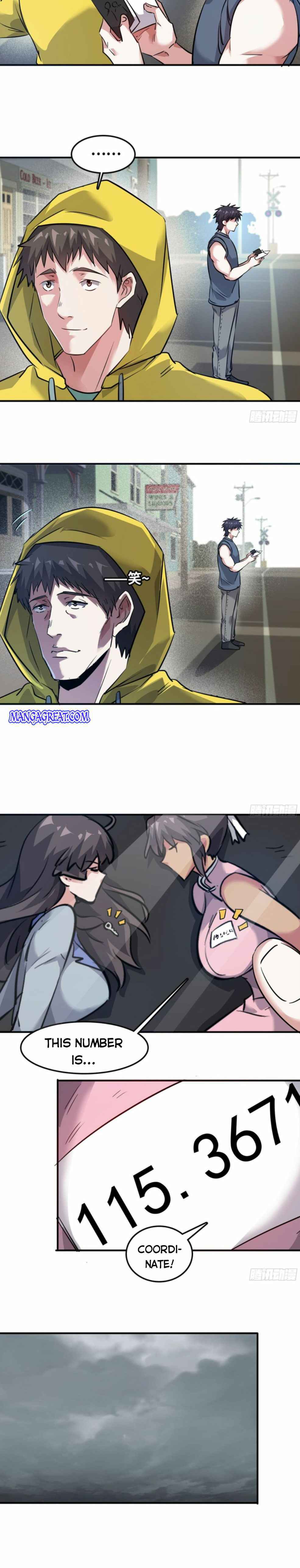 The School Beauty President Is All Over Me Chapter 47 6